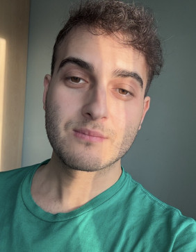 Simone Giardi, 18, Italy