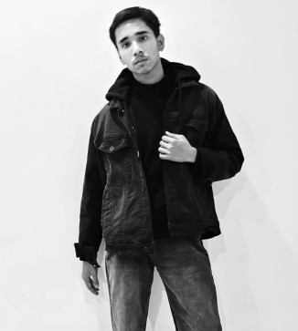 Jamal, 25, India