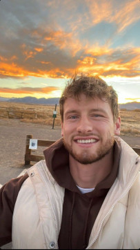 Lachy McLean, 35, United States