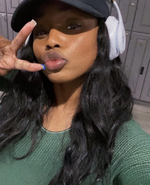 Jada Williams, 29, United States