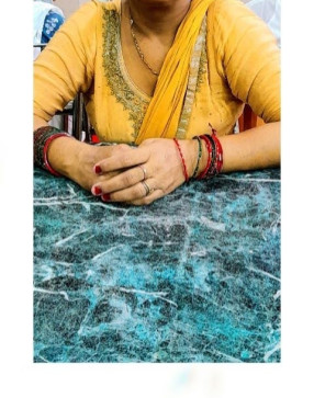 Anuradha, 42, India