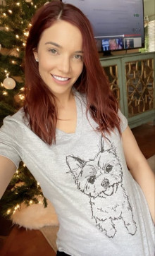 Mary Packer, 18, United States