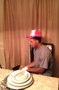 Dakari, 20, United States