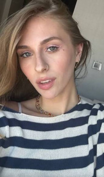 Laura Sterni, 29, United States
