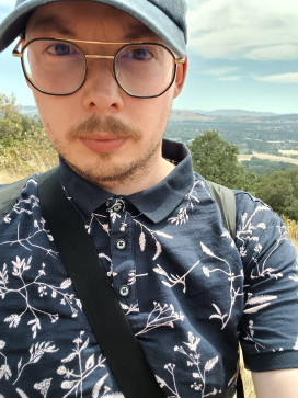 Chris, 27, France