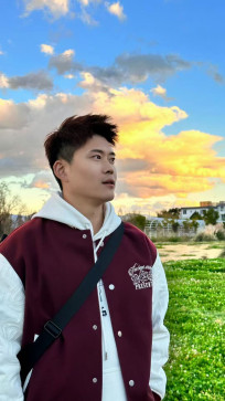 YangGuo, 29, Hong Kong