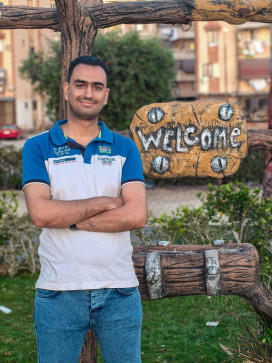 MEDO ELKHOILY, 33, Egypt