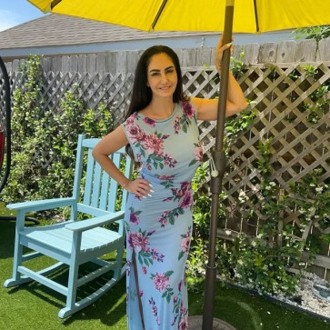 Olivia Carter, 32, United States