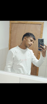 Gabriel Perez, 18, Venezuela, Bolivarian Republic Of