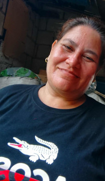 Daisy Bolantildeos, 50, Philippines