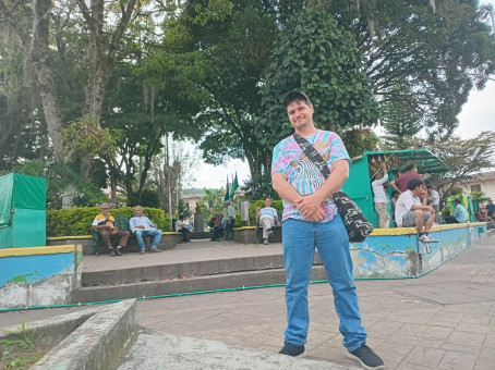Danny Dude, 18, Puerto Rico