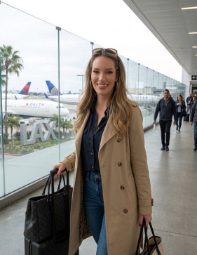 Bailey, 40, United States