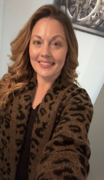 Sandra Susan, 45, United States