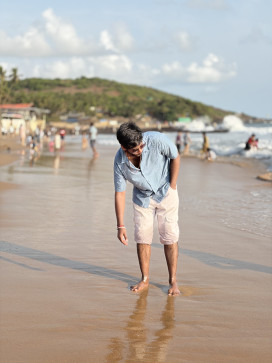 Yashwant Kishan, 24, India