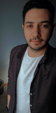 Adam, 30, Egypt