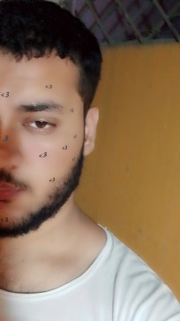 Baqar, 19, India