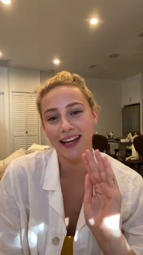 Charlotteamia, 29, United States