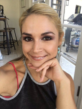 Linda Cee, 29, United States