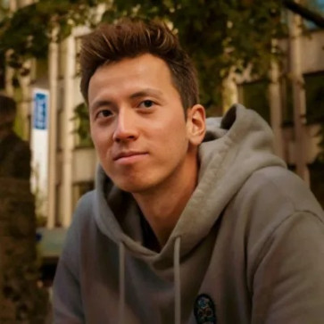 John Michael, 29, Lithuania
