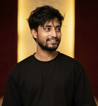 Aman, 24, India