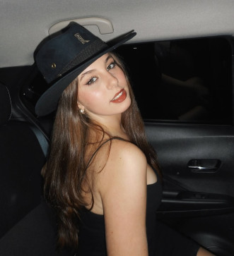 Melissa Rodriguez, 24, Brazil