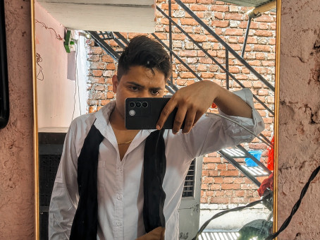 Krishna Thakur Sahab, 18, India