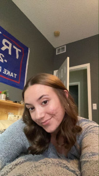 Marie Katie X, 22, United States