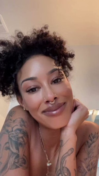 Teanna Trump, 32, United States
