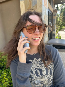 Aurora Brinley, 25, United States