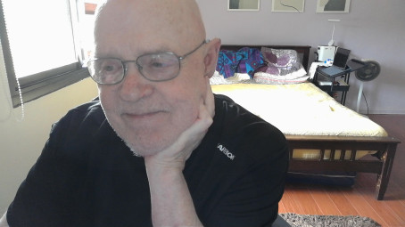 James, 60, Philippines
