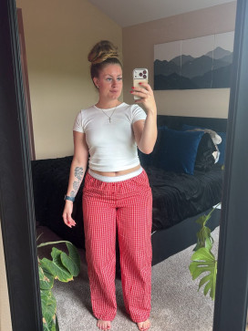 Maddy Mmare, 22, United States