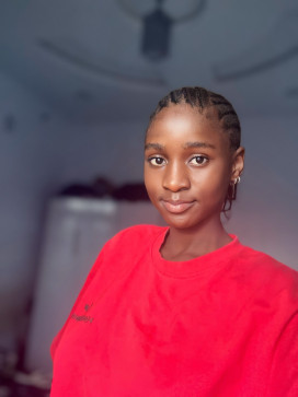 Itz Morenikeji, 18, Germany