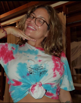Rose Davidson, 39, United States