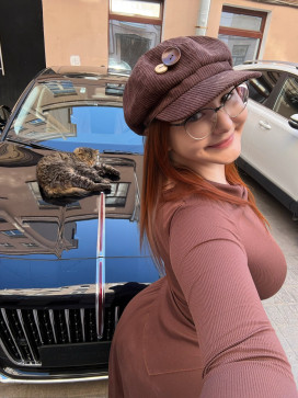 Rebecca, 28, United States