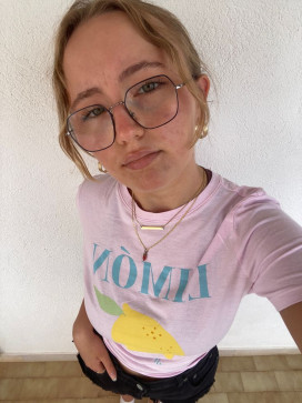 Sandra Rose, 28, United States
