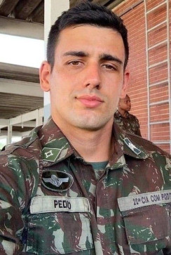 Pedro, 30, United States