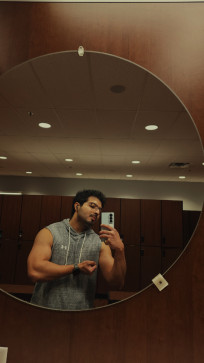 Shubham Patel, 27, Canada