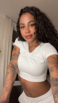 Jessica Whiteman, 30, United States