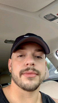 Harrison, 37, United States