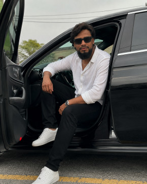 Sa Bin, 26, United States