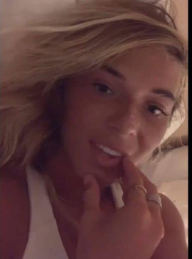 Julia Sweet, 28, United States