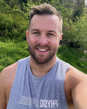 James, 42, United States