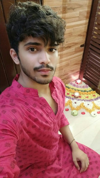 Rohan, 22, India