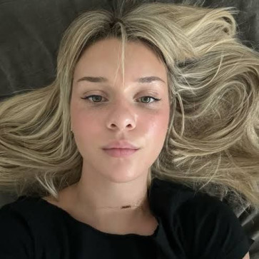 Gabbie Carter, 26, United States