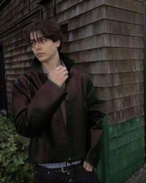 Dylan Fricker, 20, United States