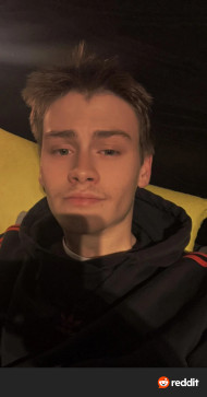 Teddy Mooruh, 18, Netherlands