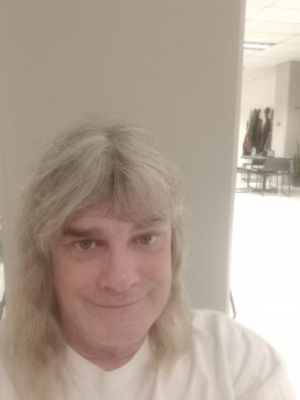 Greg Gurr, 50, United States