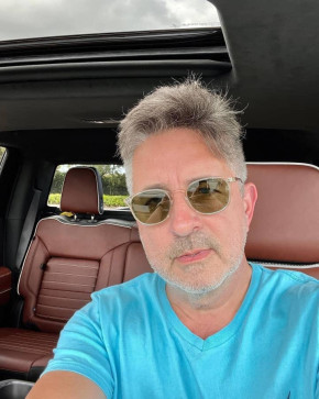 David Harrison, 60, United States