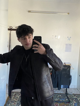 Jason, 20, Romania