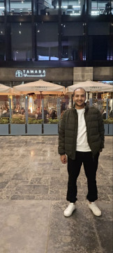 AKmed, 31, Egypt